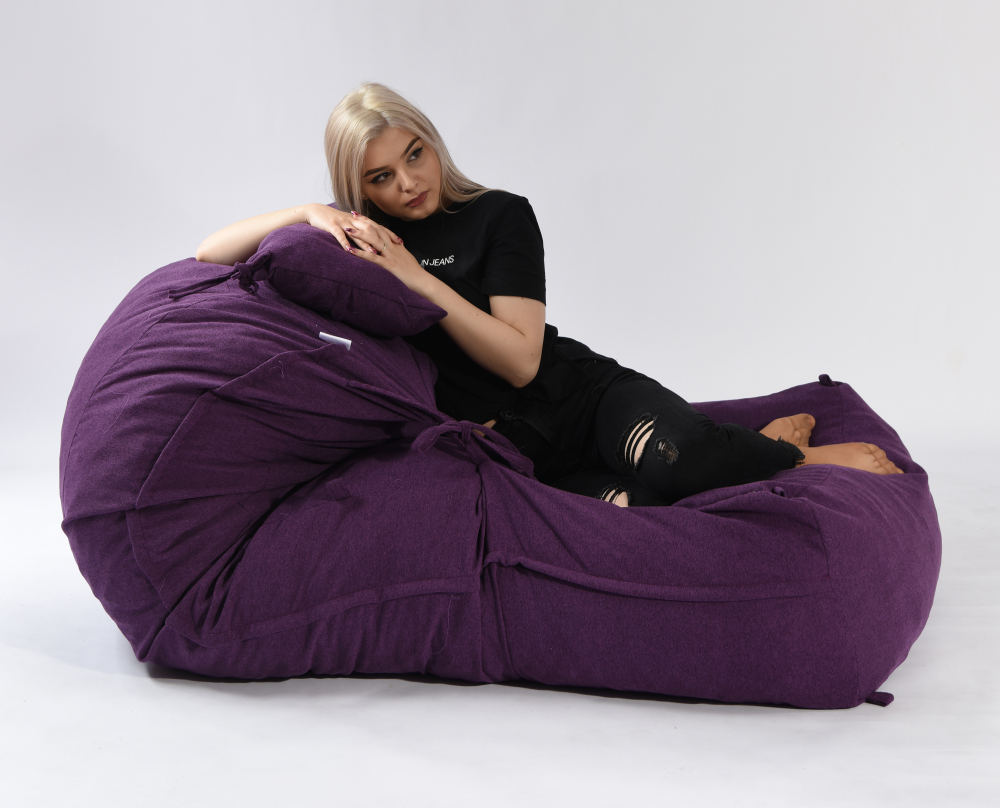 Pufrelax Yoga XL - Confort Premium Memory Foam