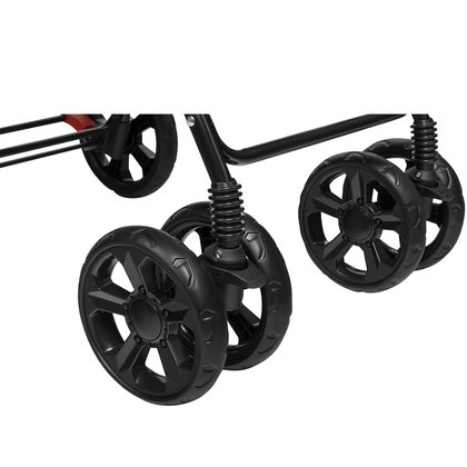 Carucior Lionelo Emma Plus Forest Green, Accesorii Incluse