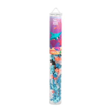 Set Plus-Plus Diavol de Mare | Jucarie Educativa STEM