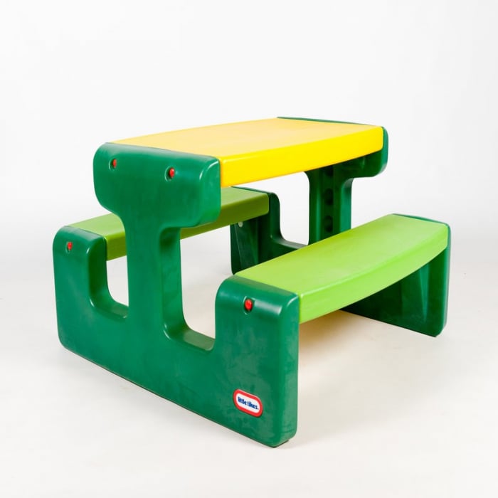 Masuta Little Tikes Picnic Verde