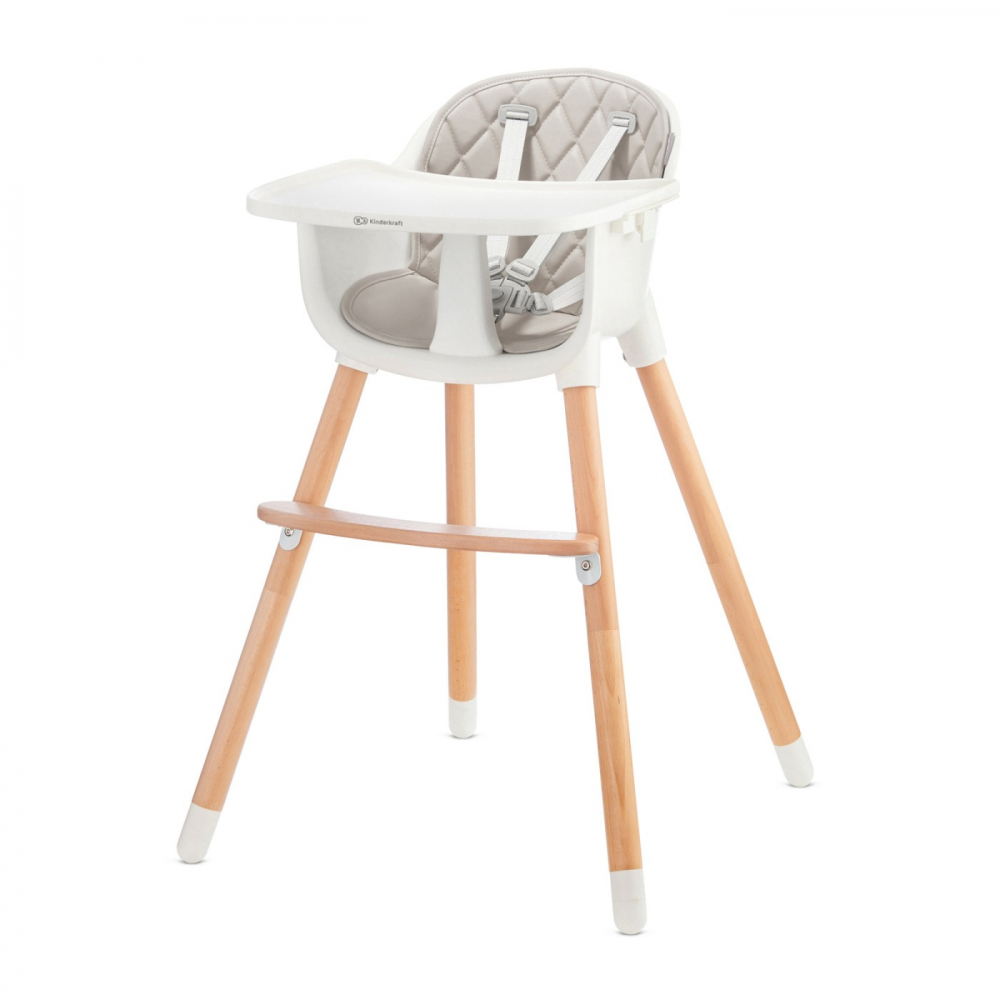 Kinderkraft Sienna - Scaun de masă 2 în 1 - imagine 6