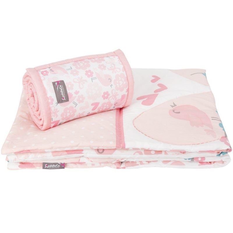 Set Pat 2 Piese Cuddleco Comfi-Dreams - imagine 4