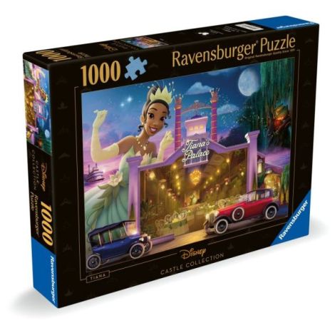 Puzzle Disney Palatul Tianei 1000 piese Ravensburger - imagine 2