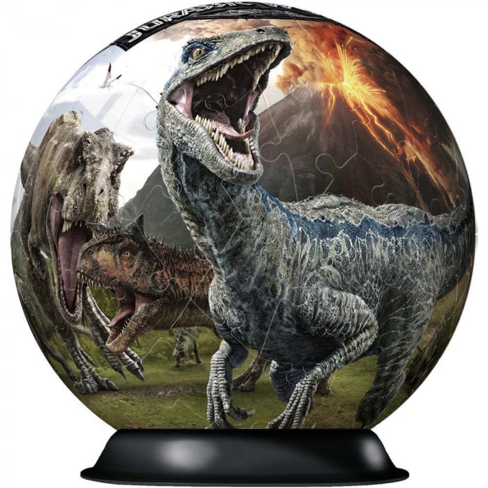 Puzzle 3D Ravensburger Jurassic World