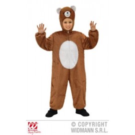 Costum Urs Carnaval Copii 3-5 Ani Widmann