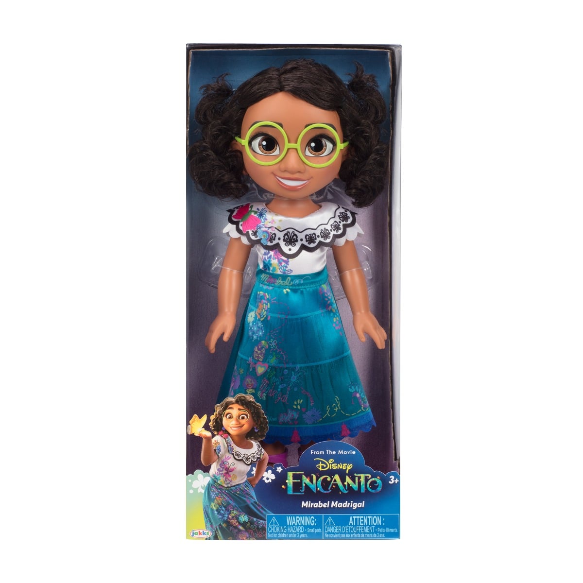 Papusa Disney Encanto Mirabel, 38 cm