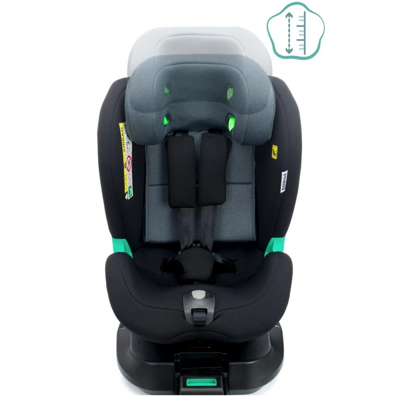 Scaun Auto Fillikid Luca 360 i-Size 0-36kg - imagine 6
