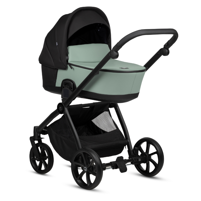 Carucior Tutis Mio 3+ Sage 2 in 1 Premium - imagine 8
