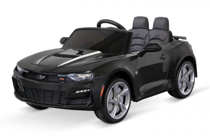 Masinuta Electrica Chevrolet Camaro 2SS 12V Negru