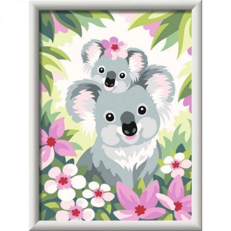 Ravensburger Creart Koala - Set Pictura Creativa