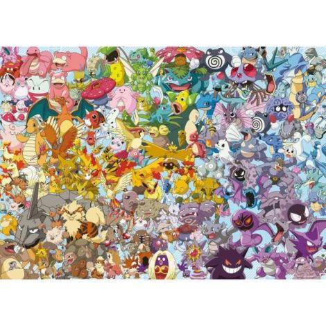 Ravensburger Puzzle Pokémon 1000 Piese - imagine 3