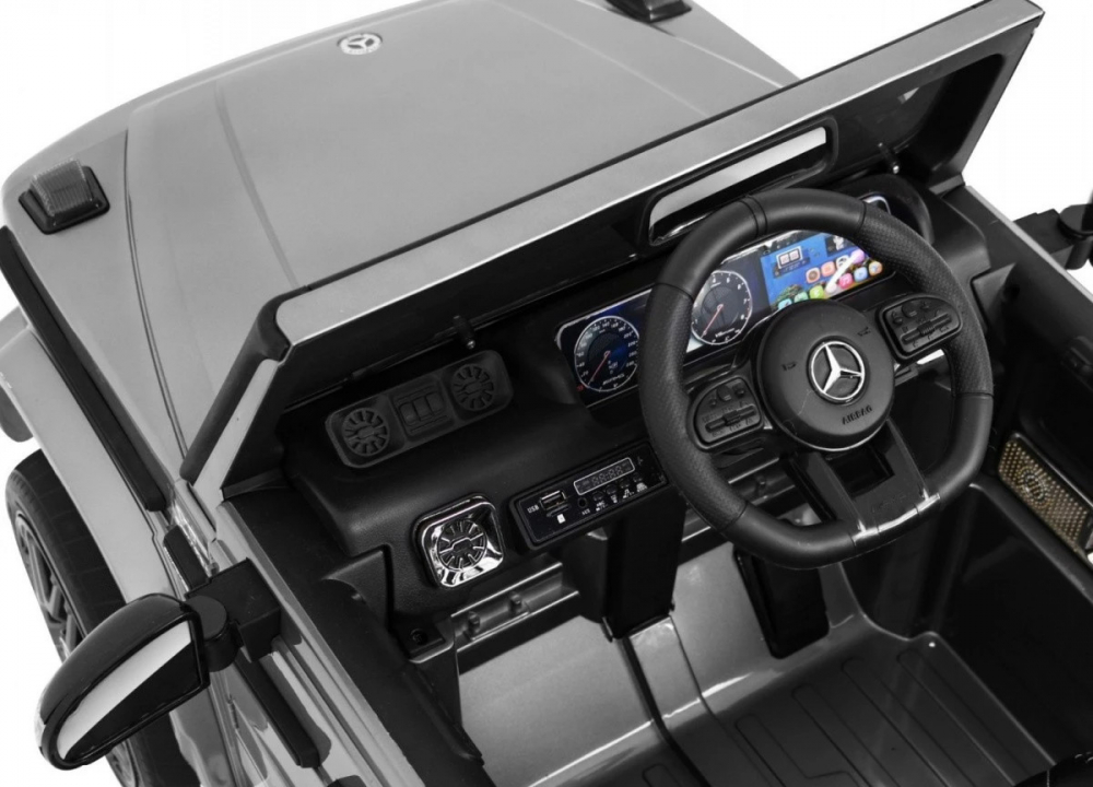 Masinuta Mercedes G63 Premium Nichiduta - imagine 7
