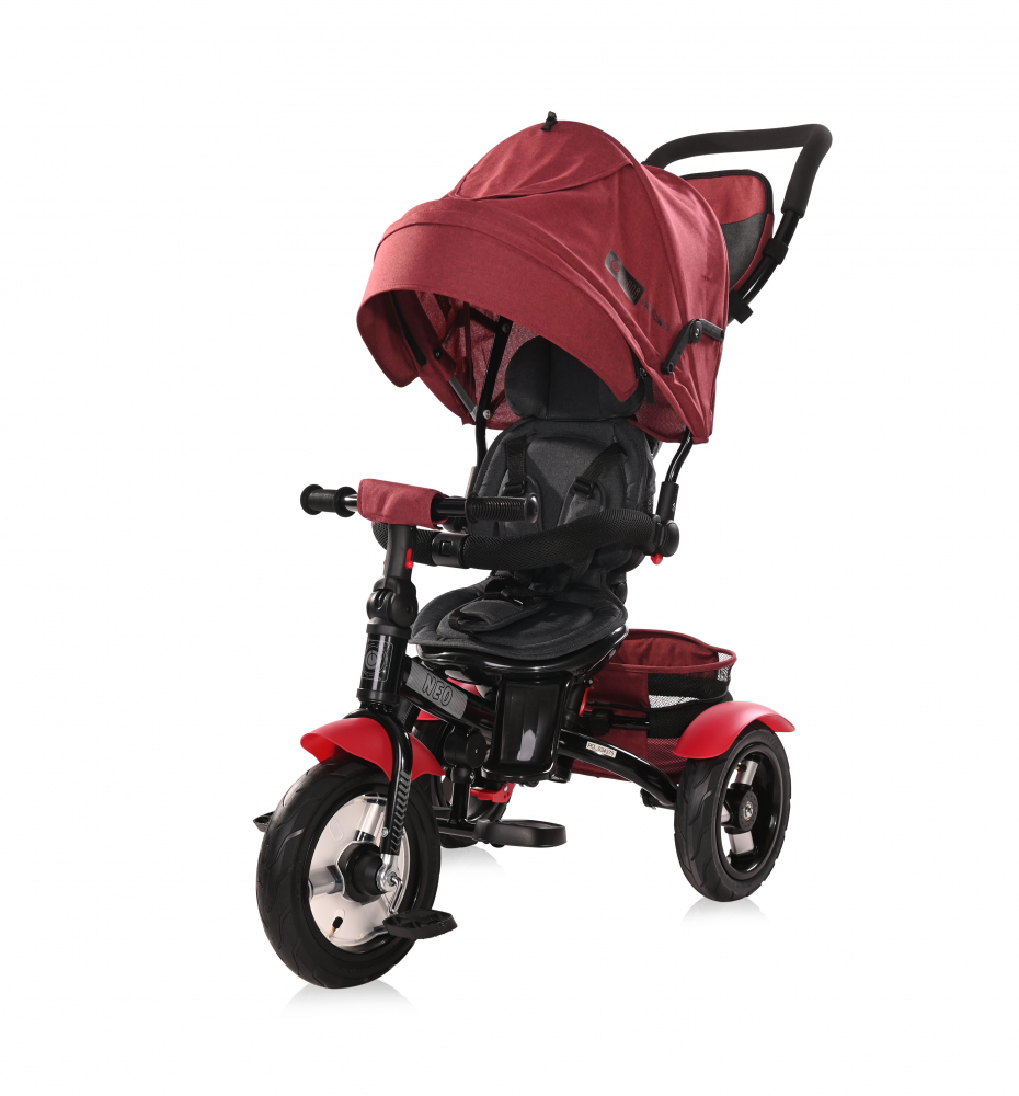Lorelli Neo Air 4-in-1 | Tricicleta multifuncțională - imagine 3
