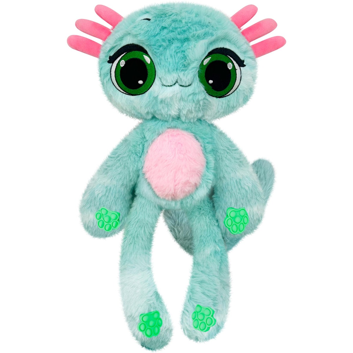 Bubble Pops Plus Parfumat Whacky Watermelon Axolotl
