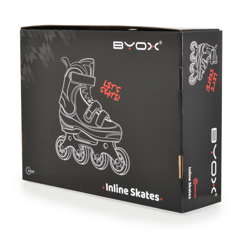 Role Byox Dizzy Pink 29-33 Pentru Copii - imagine 2