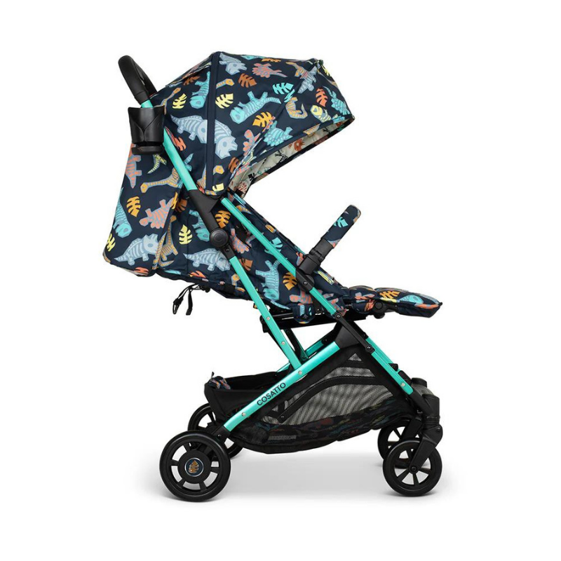 Cosatto Woosh 4: Carucior Compact 0-25kg - imagine 4