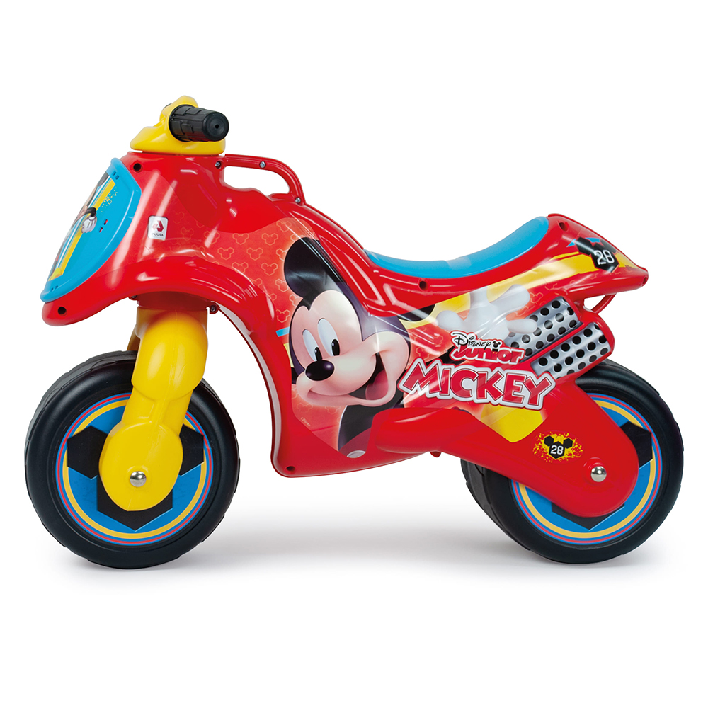 Injusa Mickey Mouse Motocicleta Copii