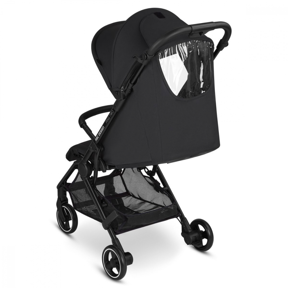 ABC Design Ping Two Ink - Cărucior ușor și compact - imagine 5