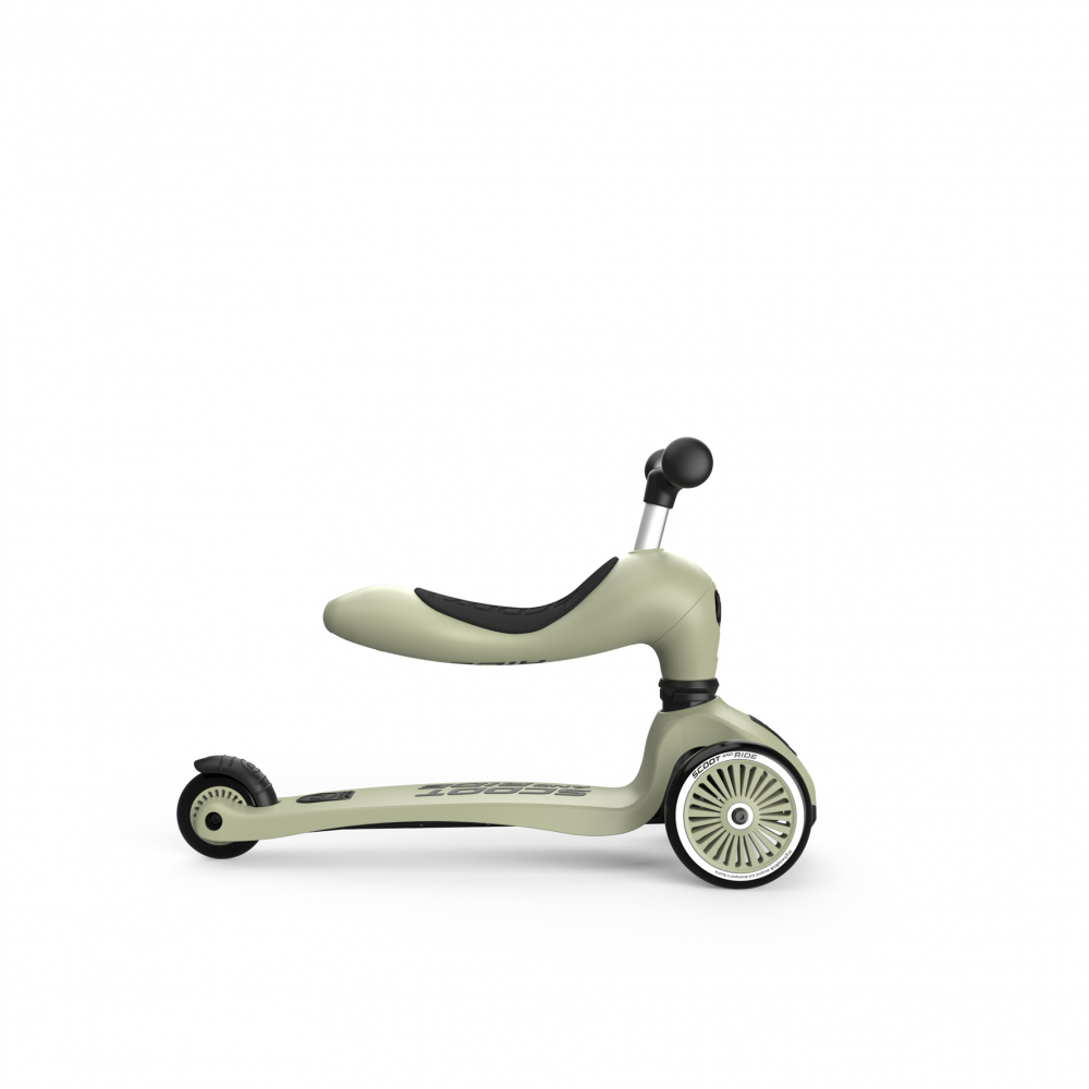 Trotineta 2 in 1 HighwayKick 1 Scoot and Ride - imagine 5