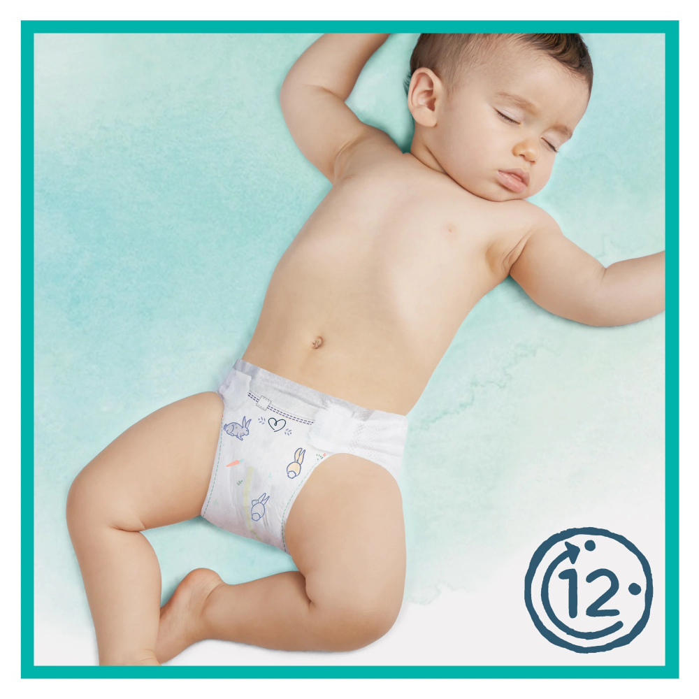 Scutece Pampers Harmonie XXL 1, 102 buc - imagine 4