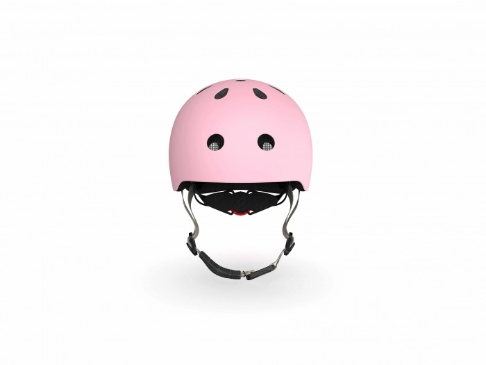 Casca Protectie Copii Scoot and Ride Rose, Reglabila - imagine 9