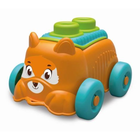 Soft Clemmy Catel Educational Clementoni - imagine 3
