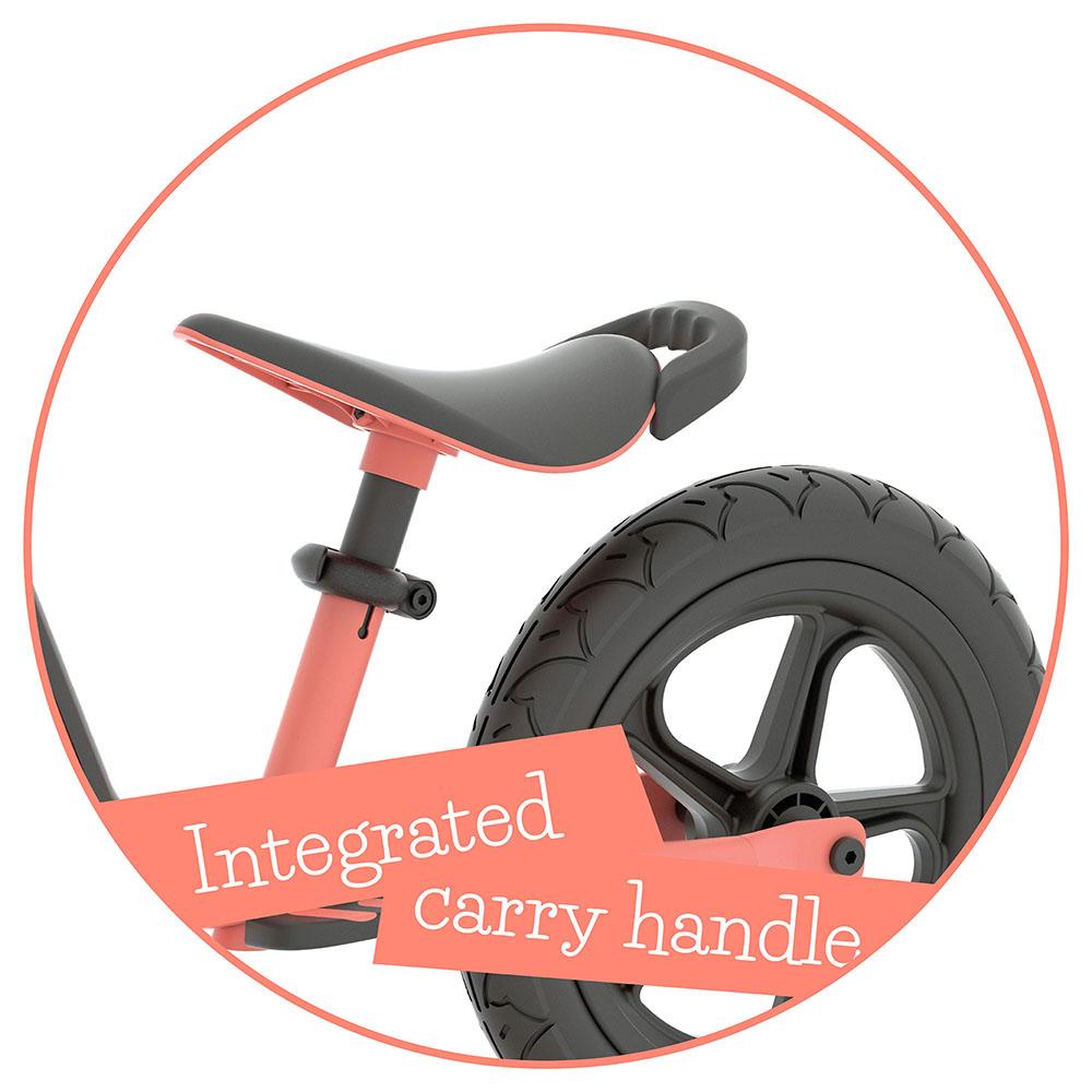 Bicicleta Echilibru Chillafish Charlie Sport 3kg Ultrausoara - imagine 6