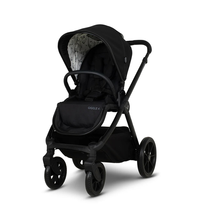 Cosatto Giggle 4 Foxed 3 in 1 - Carucior complet - imagine 2