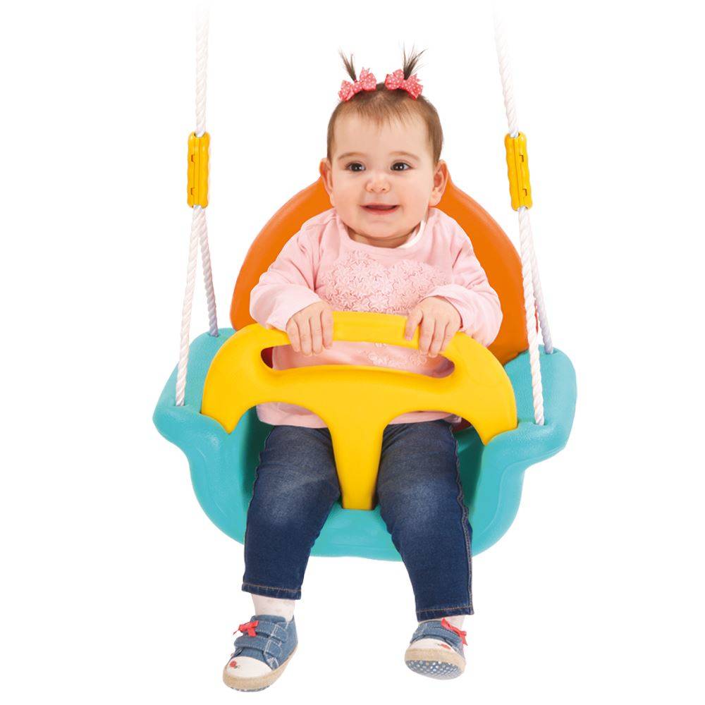 Leagan 3 in 1 Fisher-Price pentru Exterior