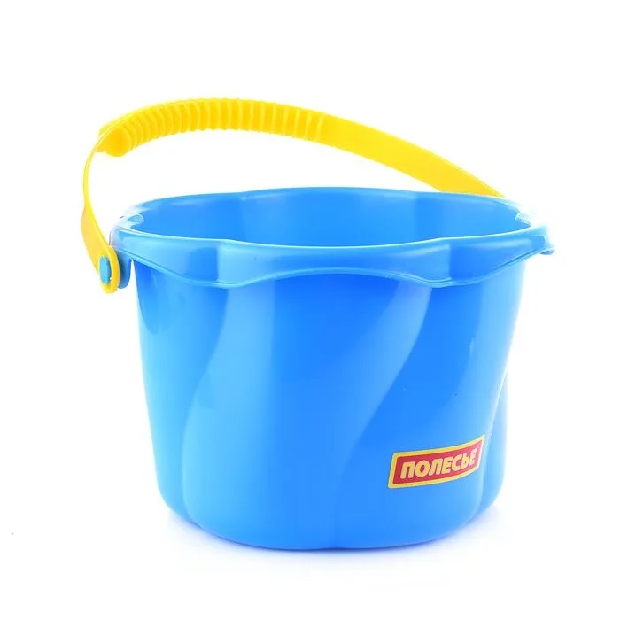 Set Jucării Nisip Polesie 5 Piese Albastru