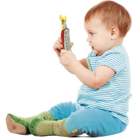 Clementoni Smartphone Interactiv Mickey Mouse - Educativ - imagine 6