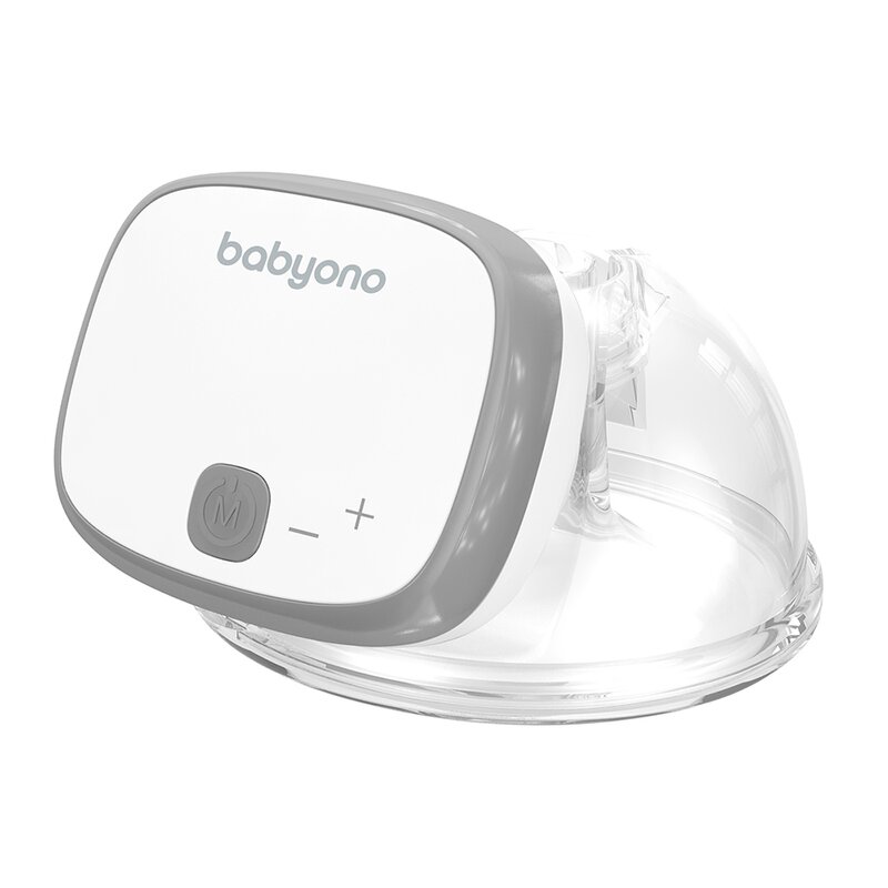 BabyOno Shelly - Pompa sân hands-free