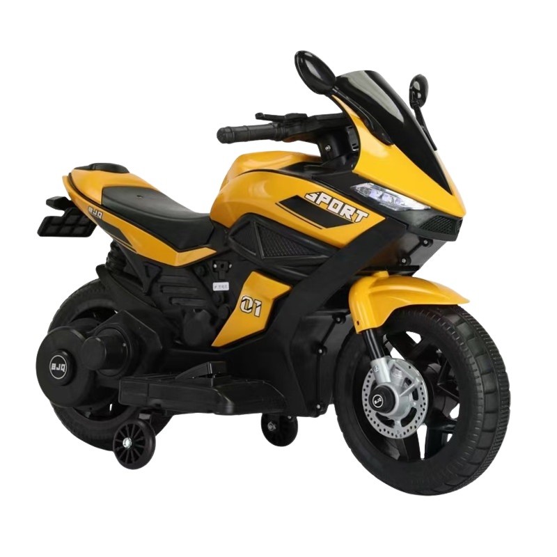 Motocicleta Electrica Nichiduta pentru Copii - imagine 4