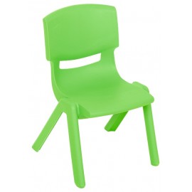 Scaun gradinita Ooke Dumi 4, Verde, Ergonomic