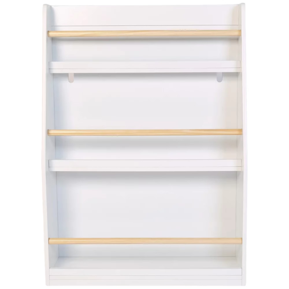Organizator lemn Ginger Home Cozy White - Ordine perfectă - imagine 7