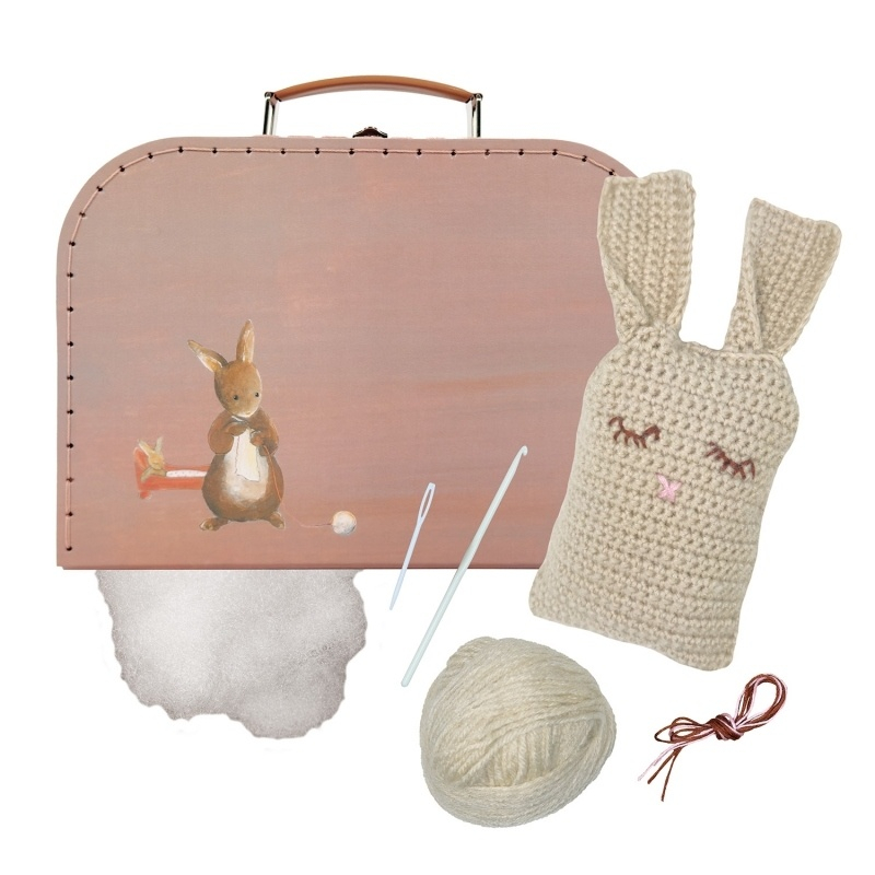 Kit Crosetat Iepuras Egmont Toys | DIY