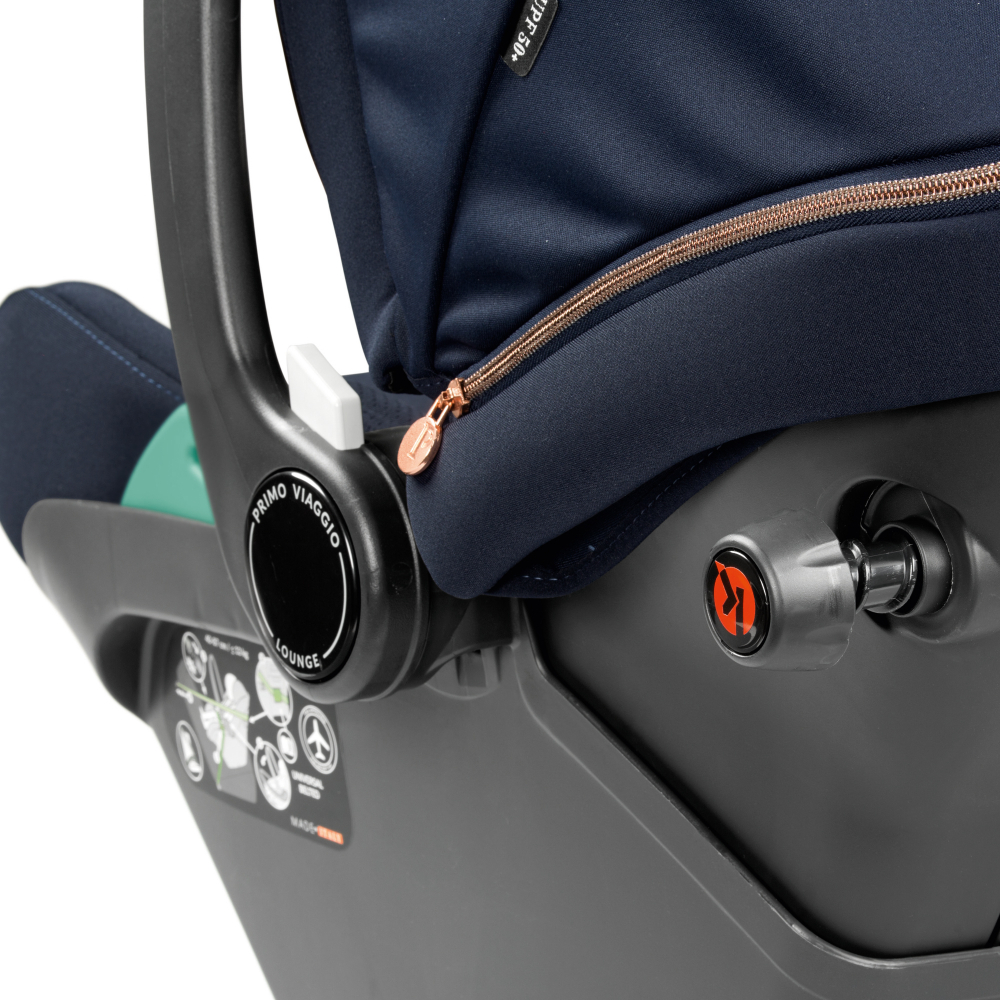 Carucior 3 in 1 Peg Perego Vivace Lounge, 0-22 kg - imagine 6