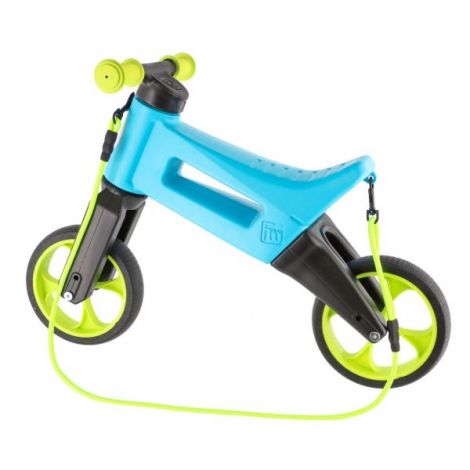 Funny Wheels Rider Yetti - Bicicleta echilibru 3-în-1 - imagine 8