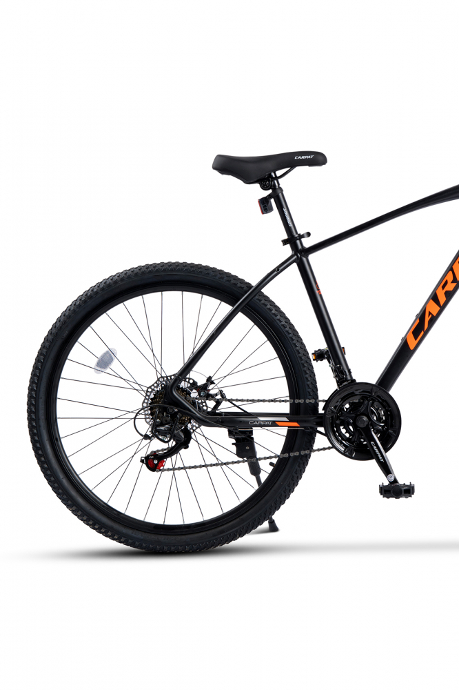 Bicicleta MTB Carpat Invictus pentru Aventură - imagine 3
