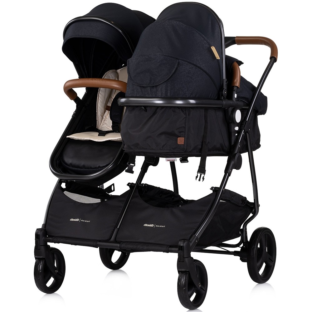 Chipolino Duo Smart - Carucior Gemeni 2in1 - imagine 4
