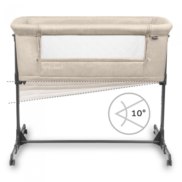 Patut Kidwell Alula Beige 3-in-1 Sigur - imagine 5