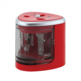Ascutitoare Electrica Daco Dubla cu Baterii