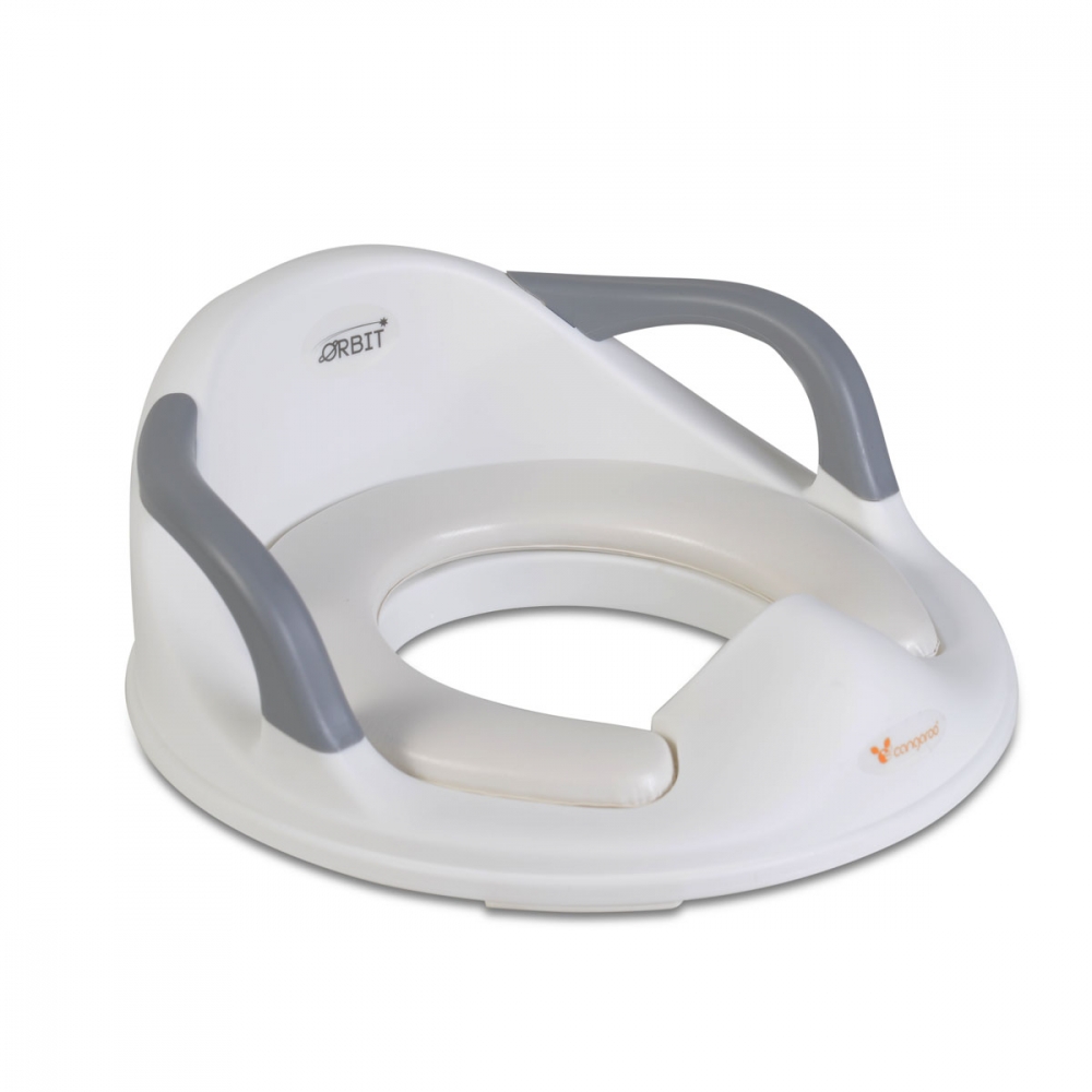 Reductor Ergonomic Cangaroo Orbit Grey cu Spătar - imagine 3