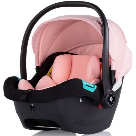 Carucior Chipolino Elite 3 in 1 Roz Marshmallow - imagine 22