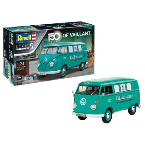 Revell VW T1 Vaillant 150 Ani - Model 1:24