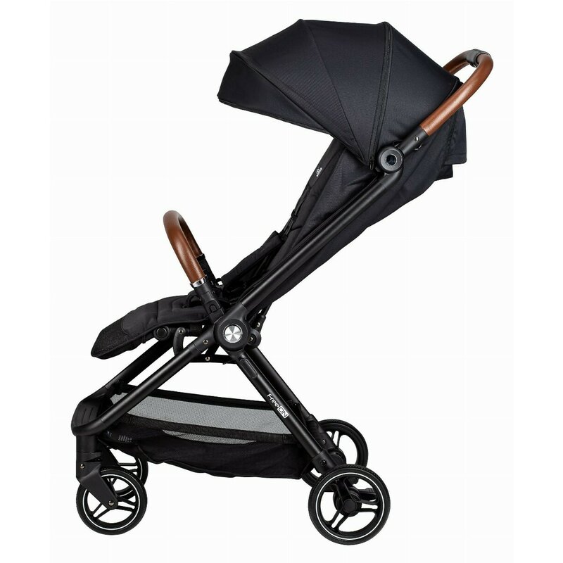 Carucior Sport FreeON Bold - Pliabil Automat - imagine 6