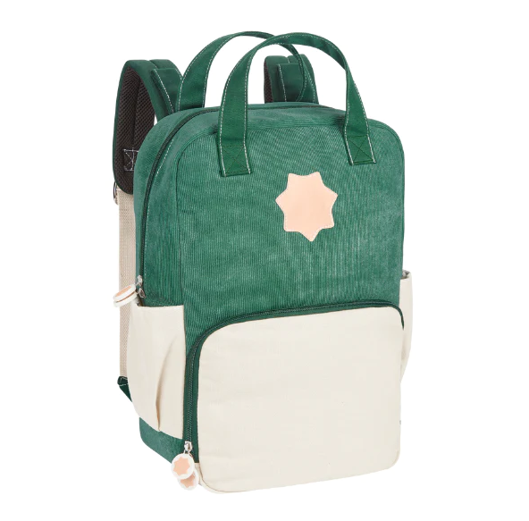 Geantă Scutece Rucsac Badabulle Safari, Spatioasă - imagine 9