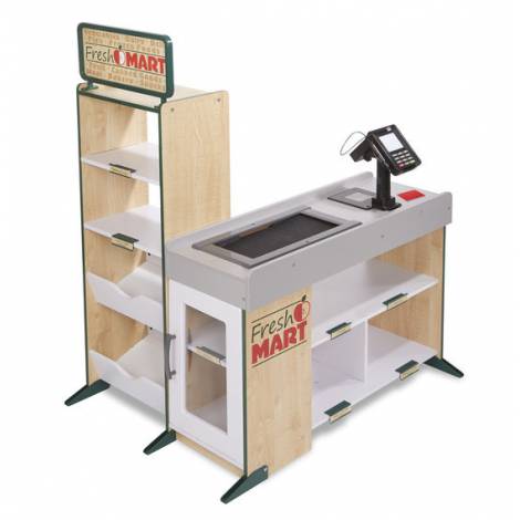 Colt de Joaca Supermarket Melissa & Doug