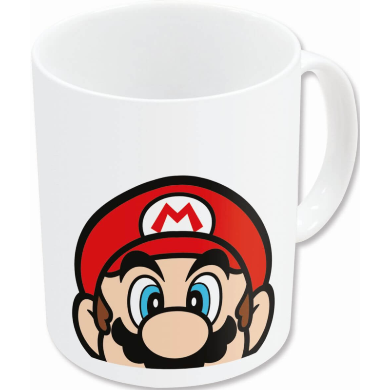 Cana Ceramica Super Mario Bros, 350 ml - imagine 3