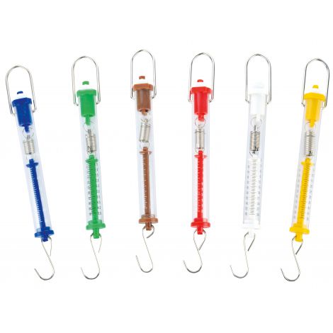 Set 6 Dinamometre Moje Bambino | Fizica
